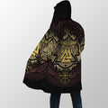 Valknut Viking All Over - Amaze Style™-ALL OVER PRINT HOODIES