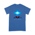 Jesus Is My Savior-Jesus Christ Standard T-shirt TA