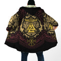 Valknut Viking All Over - Amaze Style™-ALL OVER PRINT HOODIES