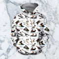 3D All Over Printed A Lot Of Ducks Shirts-Apparel-6teenth World-Hoodie-S-Vibe Cosy™