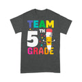 Standard T-Shirt For Team 5th Grade