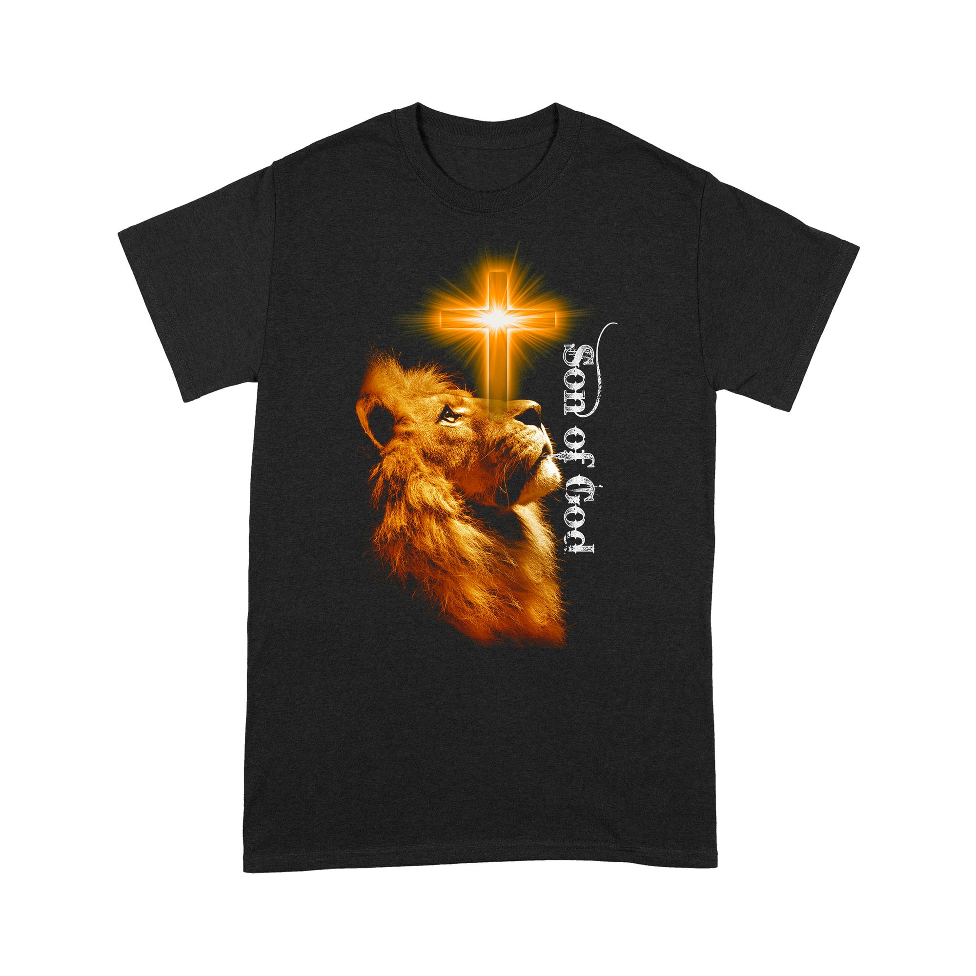Son Of God-Jesus Christ Standard T-shirt TA
