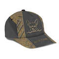 Personalized Chihuahua 3D Printed Cap