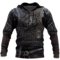 Vikings Armor Tops Pullover - Amaze Style™-Apparel