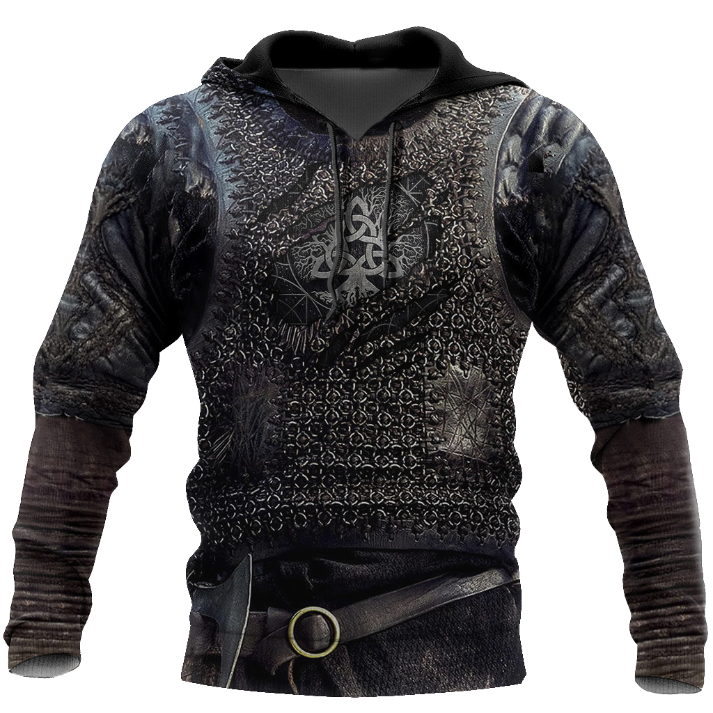 Vikings Armor Tops Pullover - Amaze Style™-Apparel