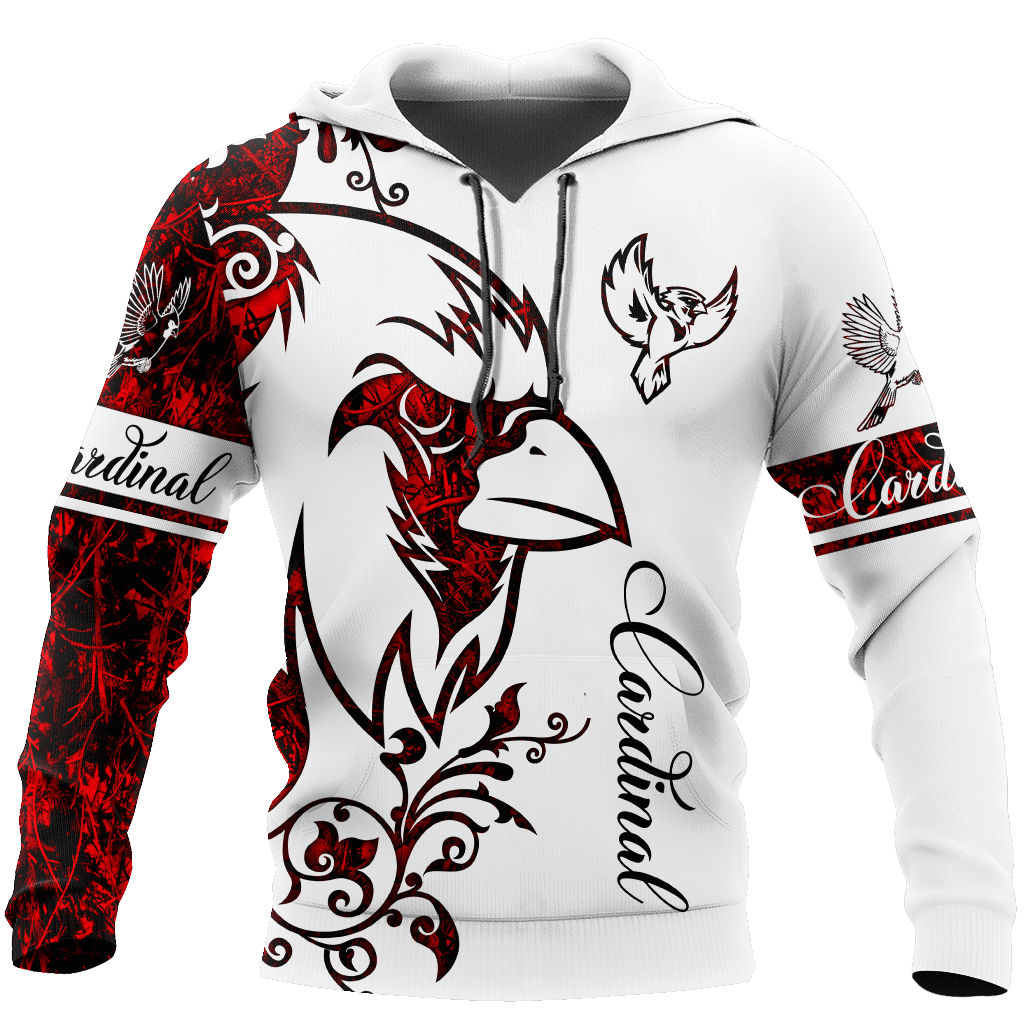 Cardinal Tattoo Red Birds shirts for men and women