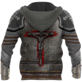 Knight Armor of God - Christian - 3D All Over Printed Style for Men and Women