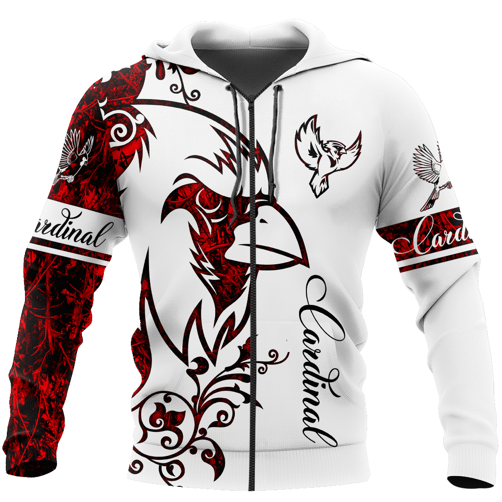 Cardinal Tattoo Red Birds shirts for men and women