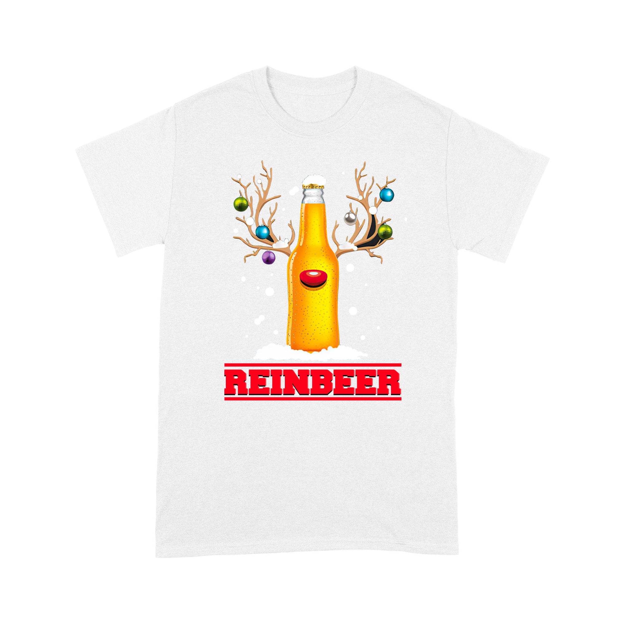Christmas Reinbeer T-shirt