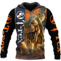 DINOSAUR T-REX 3D ALL OVER PRINTED SHIRTS MP898-Apparel-MP-zip-up hoodie-S-Vibe Cosy™