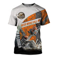 BEAUTIFUL CHAINSAW ART 3D ALL OVER PRINTED SHIRTS JJ28114 - Amaze Style™-Apparel