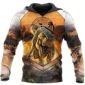 COOL DINOSAURS 3D ALL OVER PRINTED HOODIE MP910-Apparel-MP-zip-up hoodie-S-Vibe Cosy™