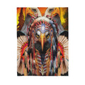 Native American Eagle Blanket