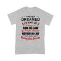 Son In Law Standard T-shirt TN