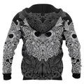 Viking Hoodie - Mjolnir Odin - Amaze Style™-Apparel