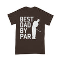 Best Dad By Par Standard T-shirt