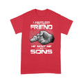 Father And Son  Standard T-shirt