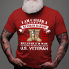 I Am Called A Retired Badass Because I'm Way To Cool To Be Called A U.S Veteran Classic T-Shirt, Best Gift For Dad Grandpa Veterans