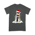 Dog Christmas Standard T-shirt HG