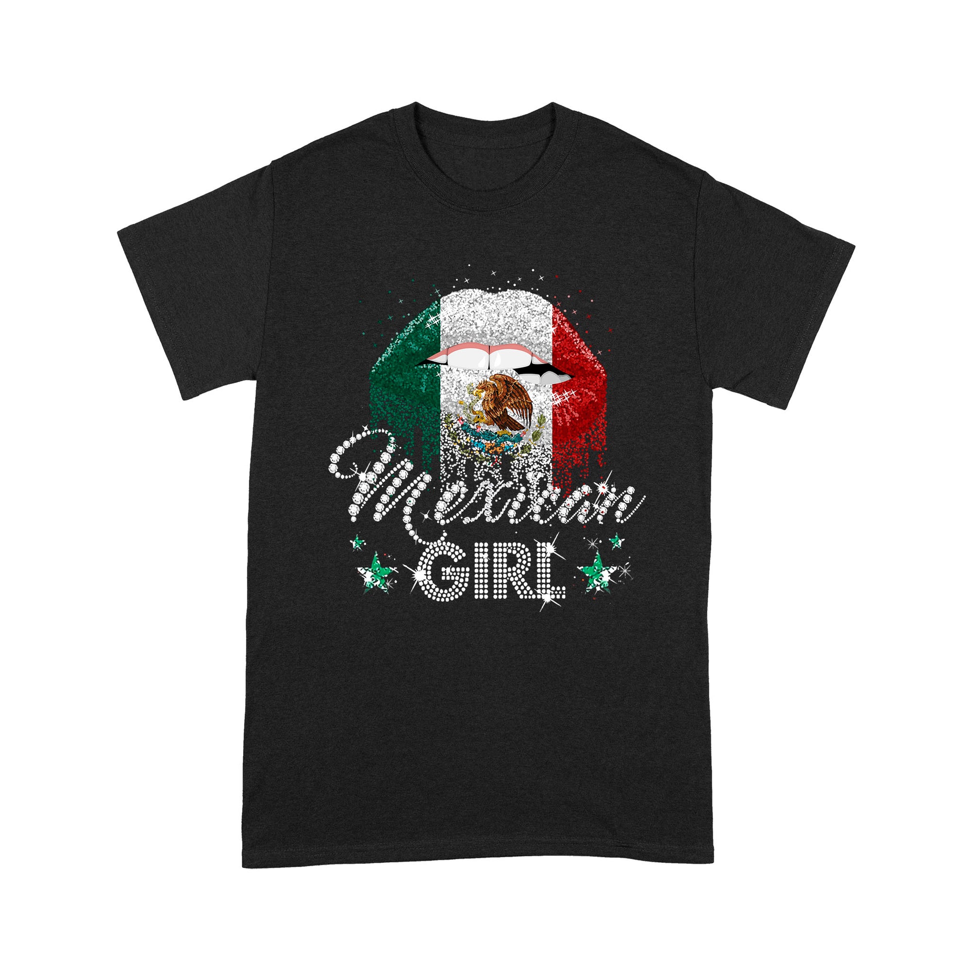 Mexican - Mexico 2D Standard T-Shirt DQB01102120