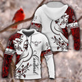 Cardinal Tattoo Red Birds Spririt shirts for men and women