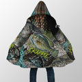 Crappie Fishing on skin 3D all over shirts for men and women TR061201 - Amaze Style™-Apparel