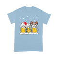 Christmas Beer T-shirt MEI