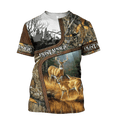 Huntaholic Hoodie 3D All Over Printed Shirts AM092031-LAM