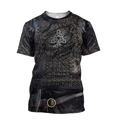 Vikings Armor Tops Pullover - Amaze Style™-Apparel