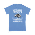 Grandson And Granddaughter Standard T-shirt TN