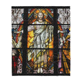 Premium Christian Jesus Catholic Church Catholicism Blanket - Best gift for Christian - sherpa blanket TT