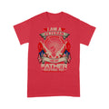 I Am Veteran Like My Father-US Veteran Standard T-shirt TA
