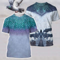 3D All Over Printed Pigeon Shirts TT-Apparel-TT-T-Shirt-S-Vibe Cosy™