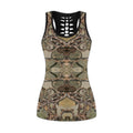 Awesome Camouflage Combo Outfit For Women-LAM