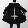 Satanic Tribal 3D All Over Printed Hoodie Shirts For Men And Women JJ23052002
