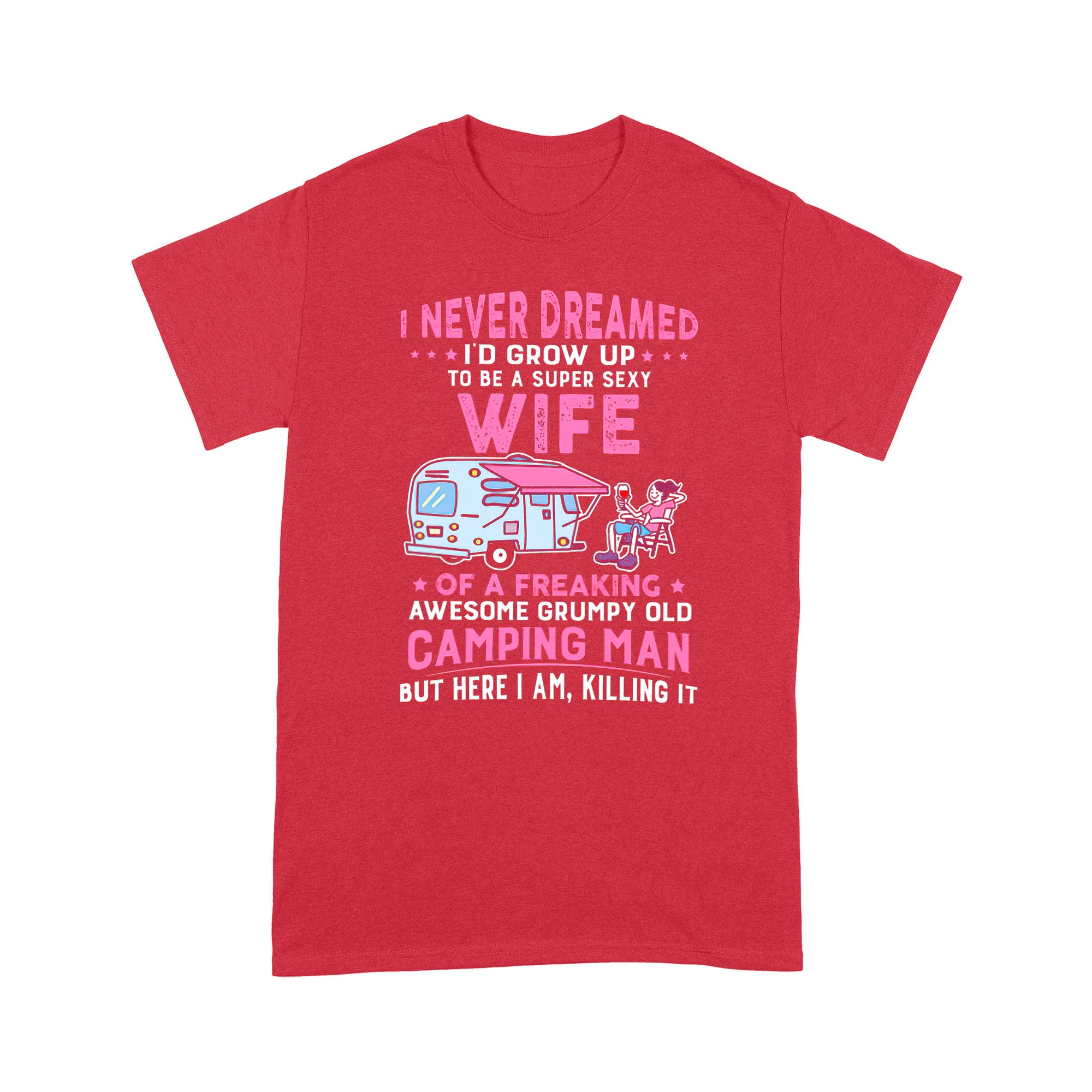 Sexy Wife Standard T-shirt TN