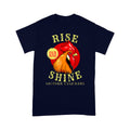 Rooster Rise And Shine Deluxe T-shirt ML