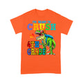 Personalized Custom Back To School Shirt, Ready To Crush 4th Grade, Back To School Gift