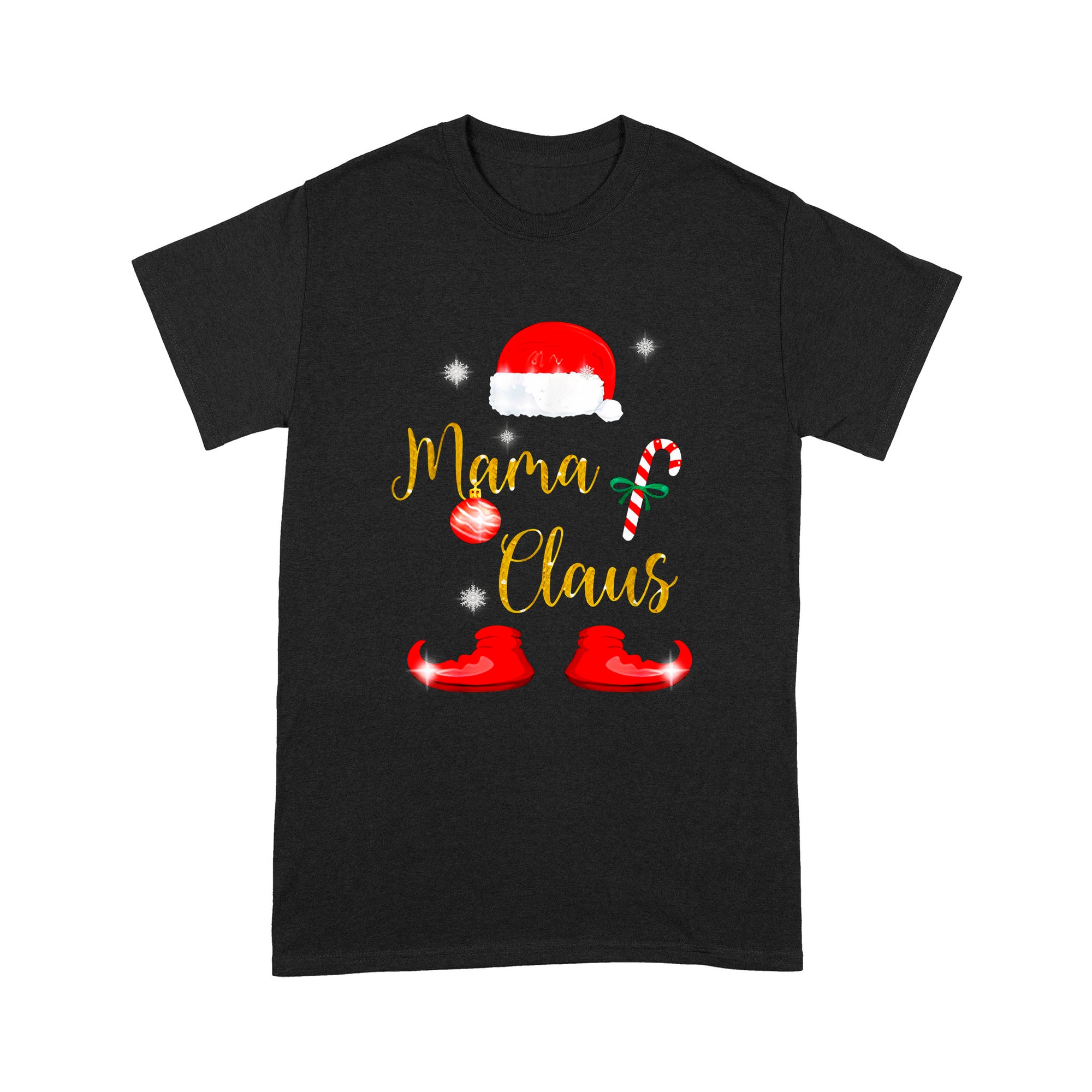 Mama Claus-Christmas Gift- Standard T-shirt LAM