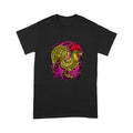 Rooster Steampunk Deluxe T-shirt ML