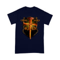 1 Cross 3 Nails 4 Given-Jesus Christ Standard T-shirt TA