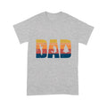 Dad fishing T-shirt HC