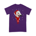 Horse Mery Christmas Standard T-shirt