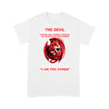 Dragon Skull T-shirt Today I Whispered In The Devil's Ear I Am The Storm MEI