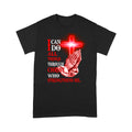 I Can Do All Things-Jesus Christ Standard T-shirt TA