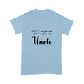 Uncle's Gift T-Shirt NHT