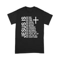 Jesus Christ Standard T-shirt TA