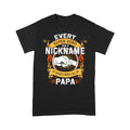 Papa Shirt Father Shirt TA