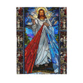 Jesus Catholic Church Blanket - Best gift for Christian - Sherpa Blanket TT