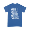 Jesus Christ Standard T-shirt TA